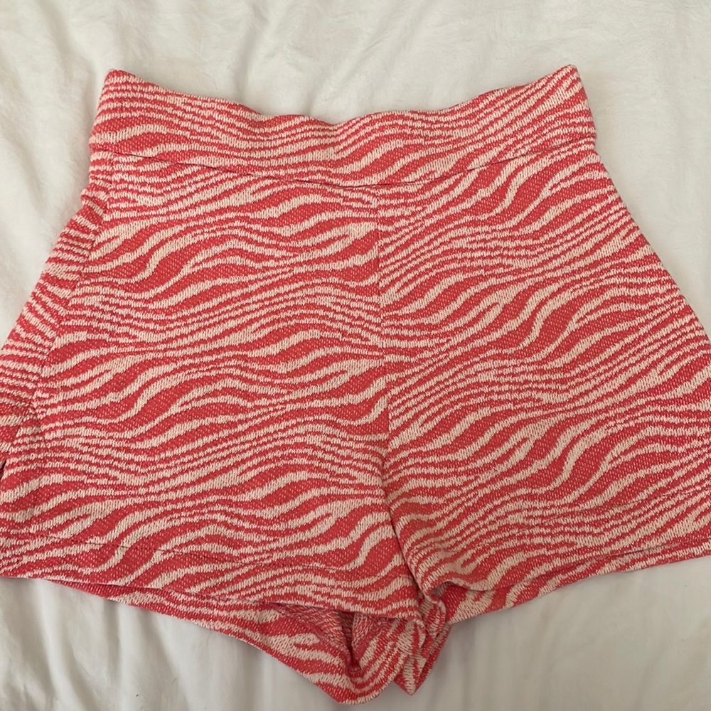 Zara Knit Shorts